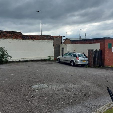 Snooze Guest House Liverpool Exterior foto
