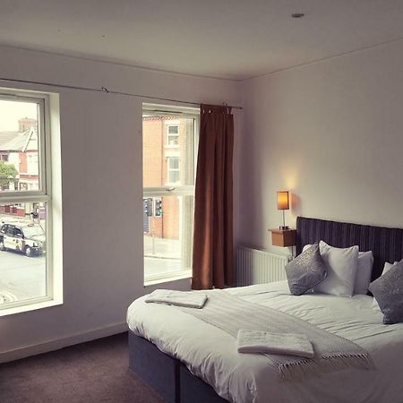 Snooze Guest House Liverpool Exterior foto