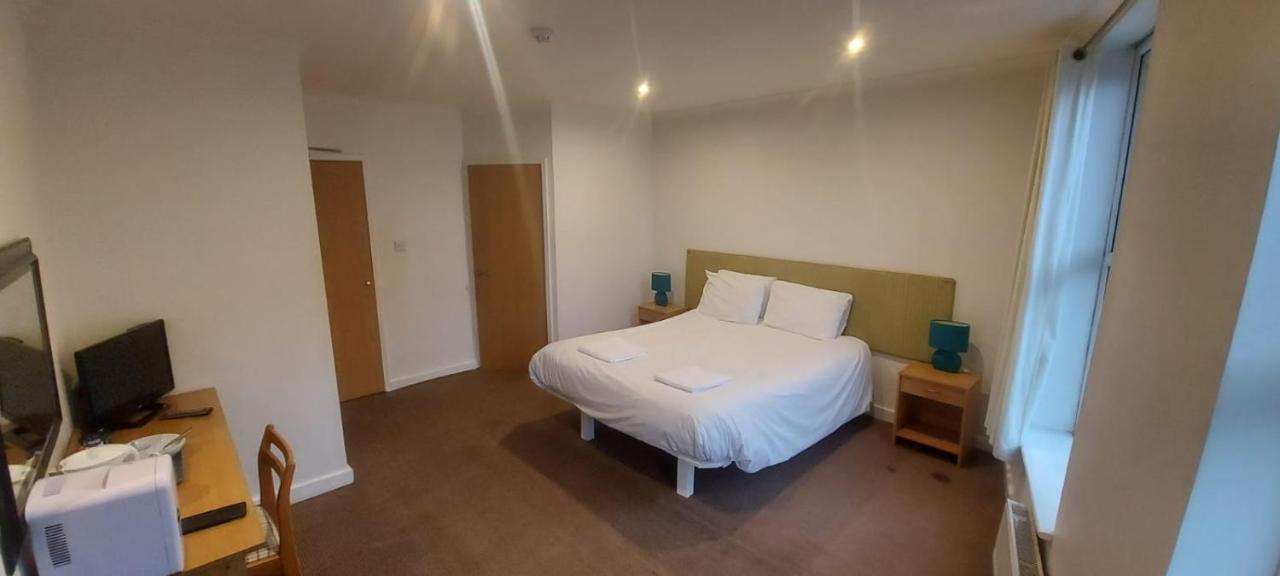 Snooze Guest House Liverpool Exterior foto