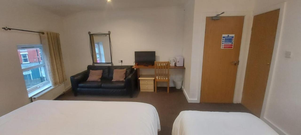 Snooze Guest House Liverpool Exterior foto