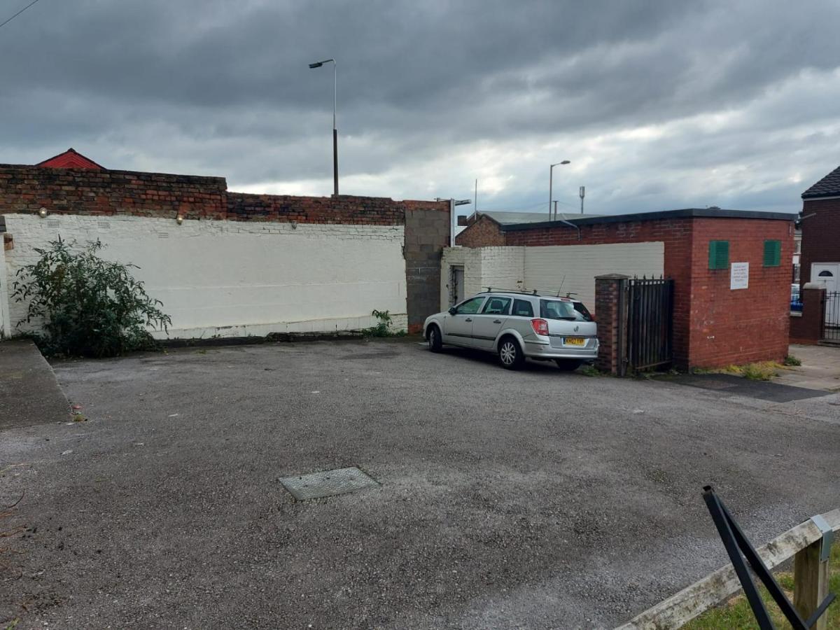 Snooze Guest House Liverpool Exterior foto