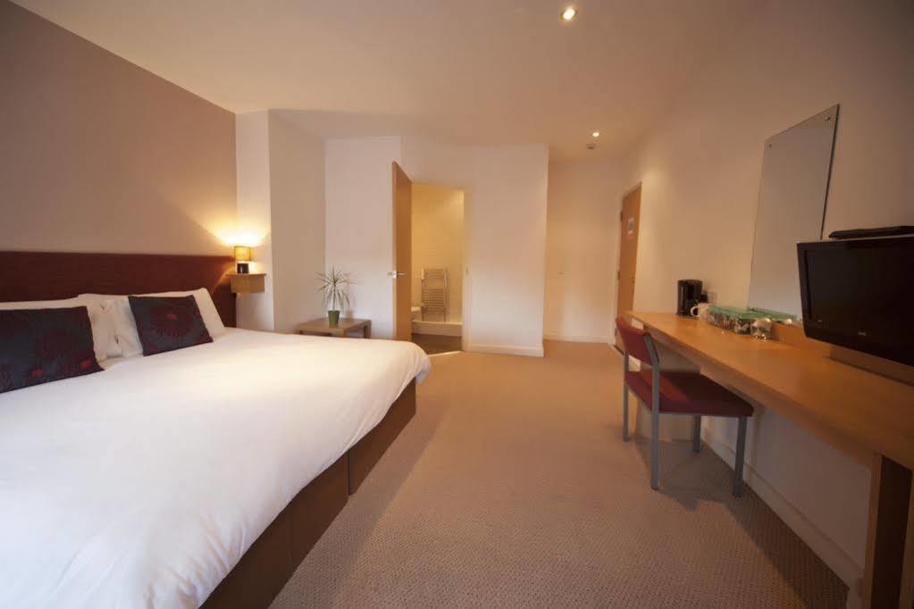 Snooze Guest House Liverpool Exterior foto