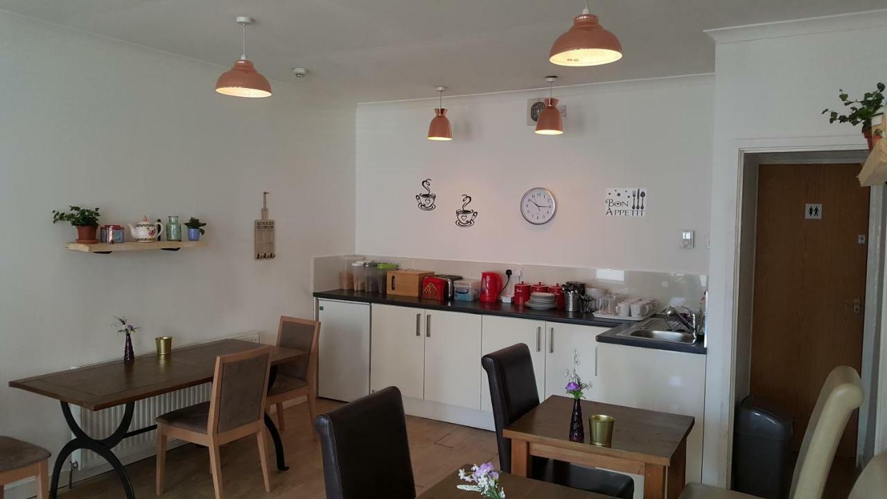 Snooze Guest House Liverpool Exterior foto