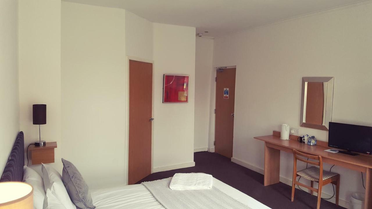 Snooze Guest House Liverpool Exterior foto