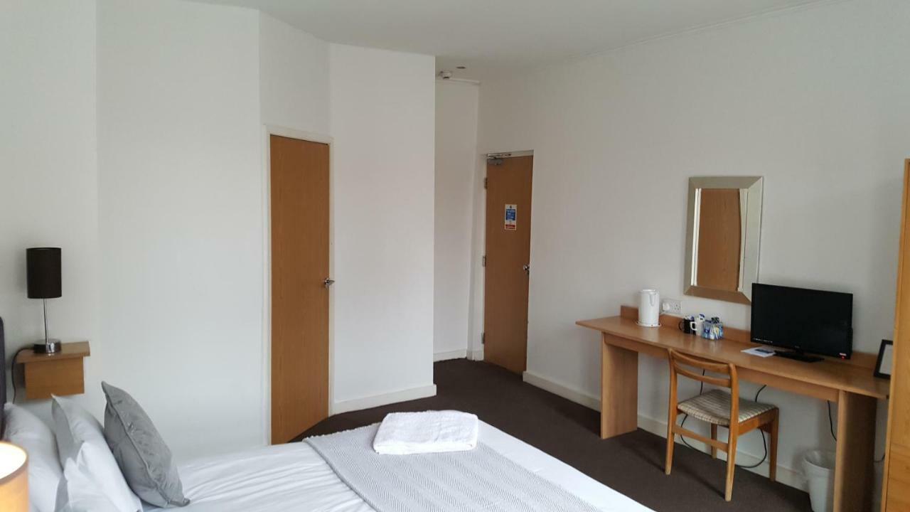 Snooze Guest House Liverpool Exterior foto